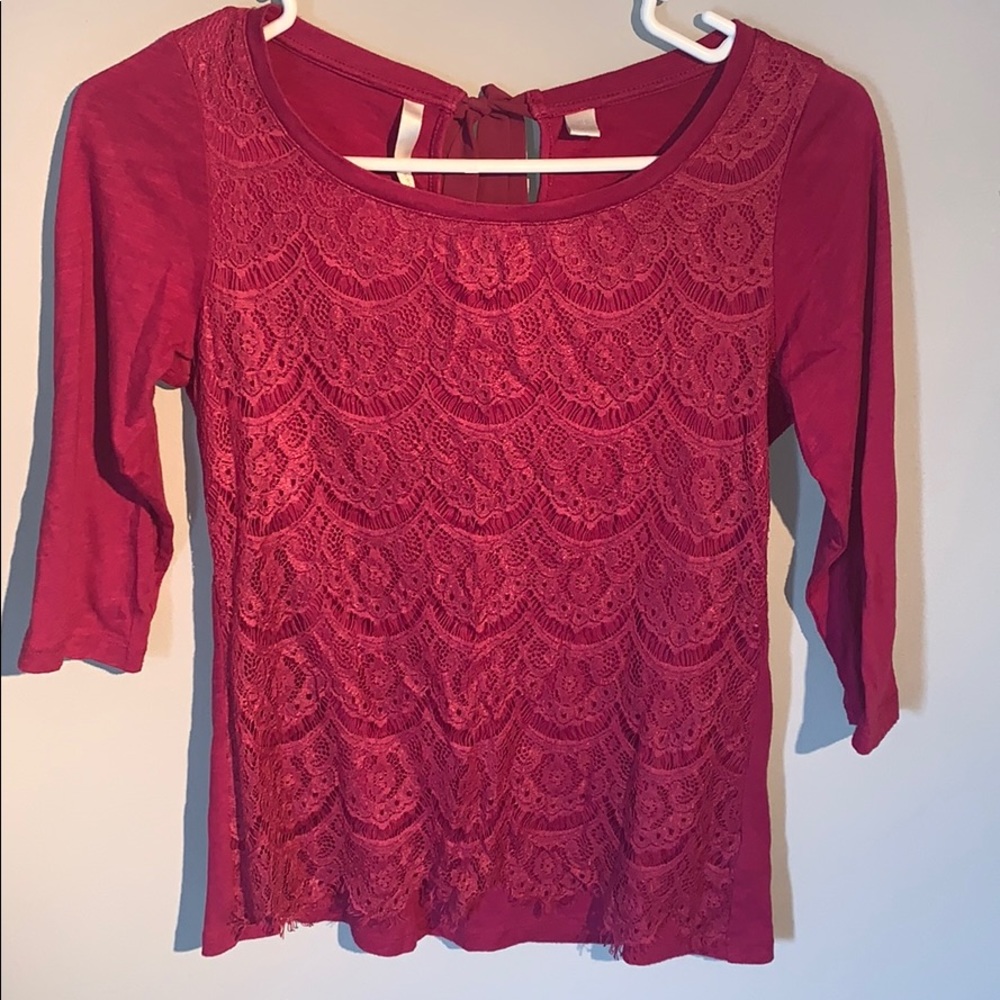 Detailed Top